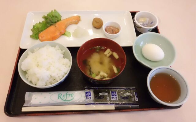 Sounkyo Mount View Hotel