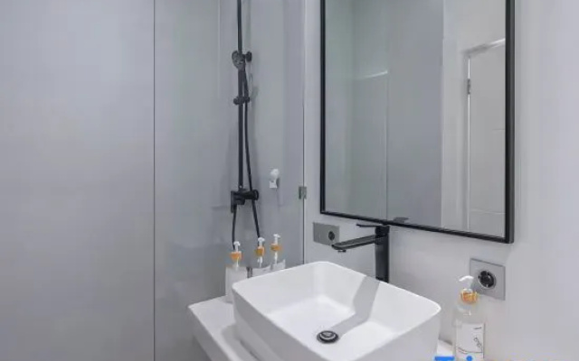 Sandy Shores Villa 3  - A Luxury Private Villa By Balinest Villas – Bathroom – Kerobokan Kelod