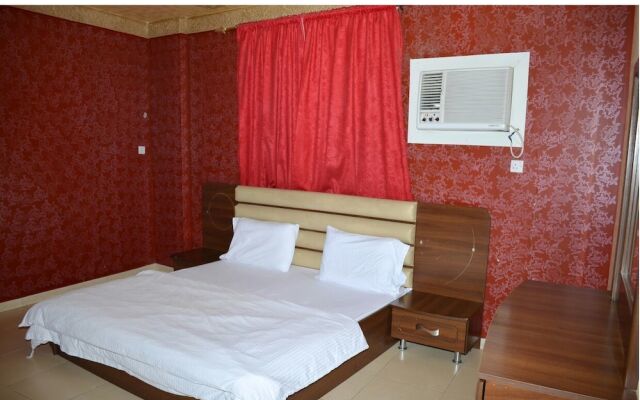 Omseyat Al Sharq Furnished Units 3