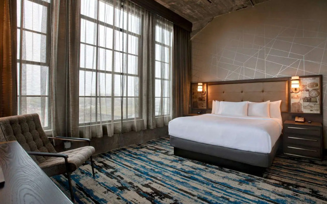 Embassy Suites Rockford Riverfront