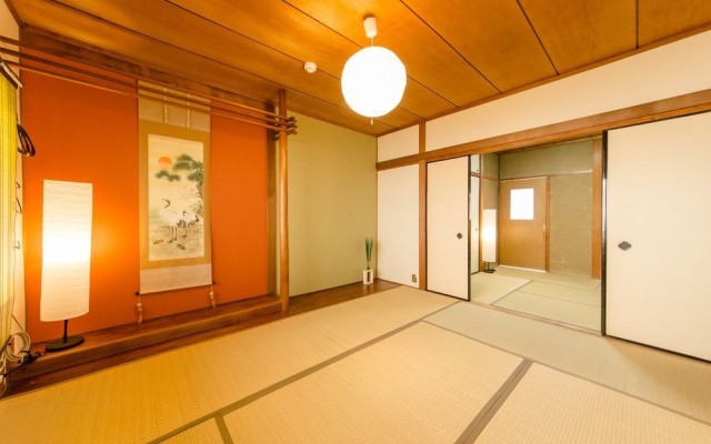 JQ Villa Kyoto Umekouji-An – Guest Rooms – Kyoto