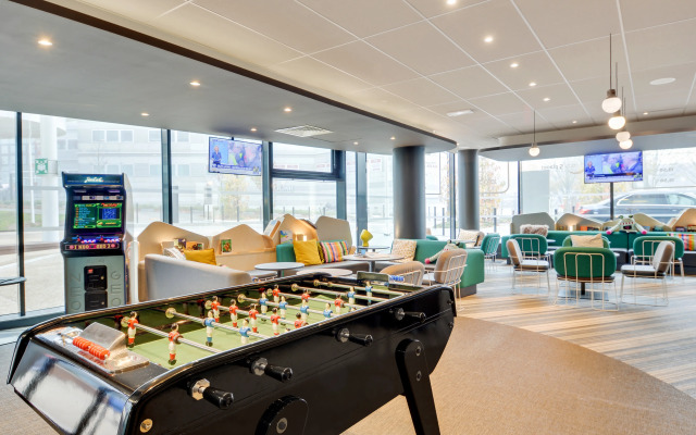 Ibis Styles Paris Charles de Gaulle Airport