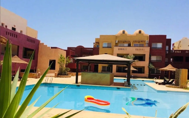 Hurghada New 2 BDR at Kamaria Compound