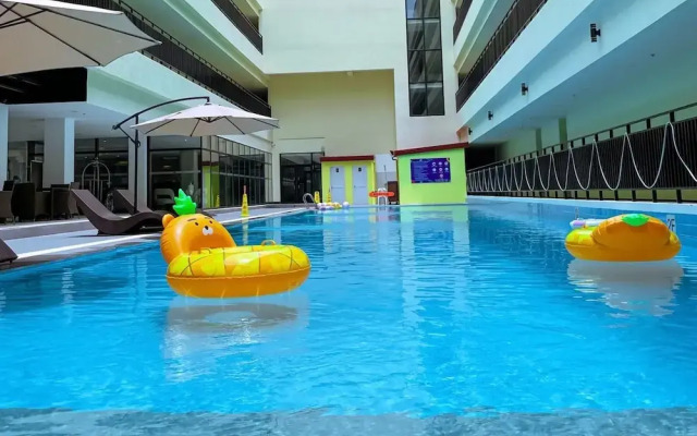 The Glory Hotel and Residence Clark Pampanga
