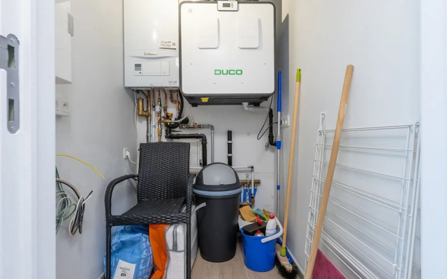 Sunny Apartment With Open Terrace