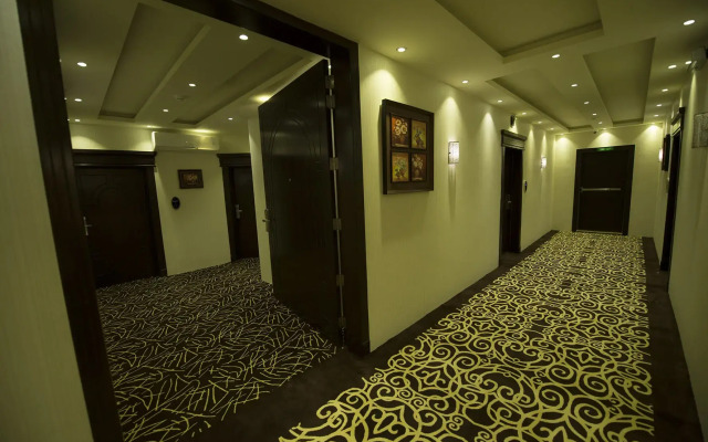 Rest Night Serviced Apartments  Wadi Al Dawasir