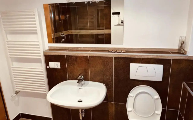 Residence Zirmer Wohnung Wasser