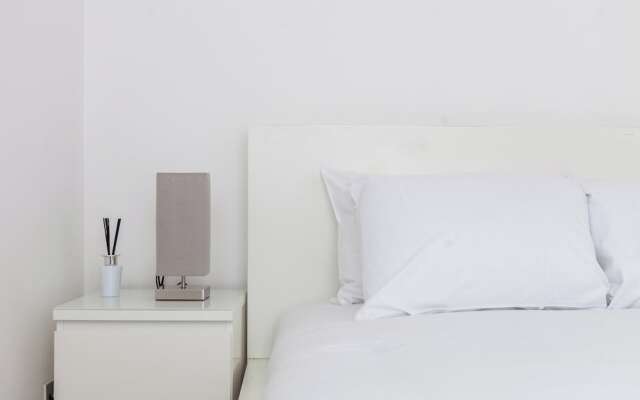 Spacious Retreat 2bed in Camden Town