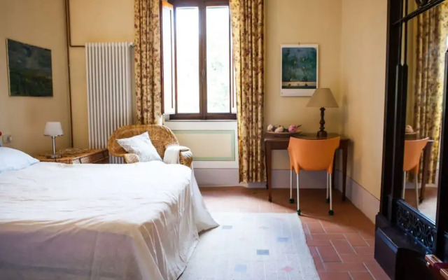 Casa La Fonte - Olivastra