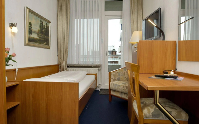 Strandhotel Monbijou