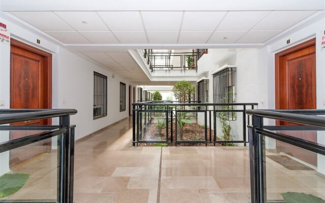 Apartamento Amelia Benalmádena Canovas