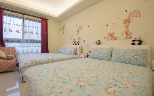 花逸宿光HuaYiShuGuangB&B