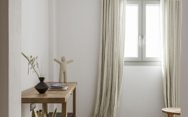 P Square Luxury Villas Naxos