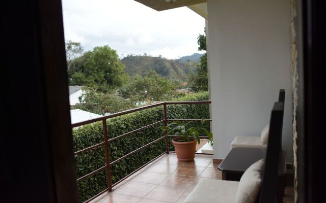 Hotel Boutique La Cascada