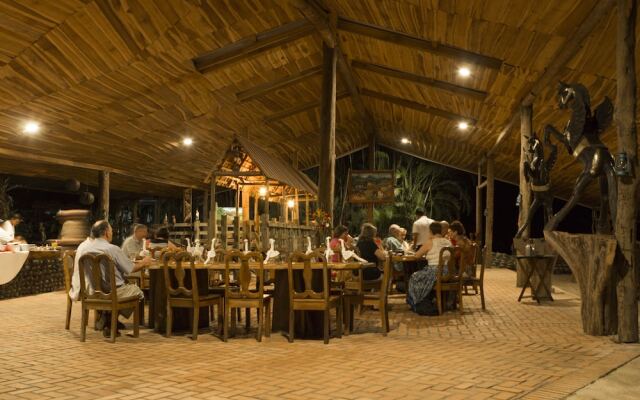 Hotel Hacienda Sueño Azul