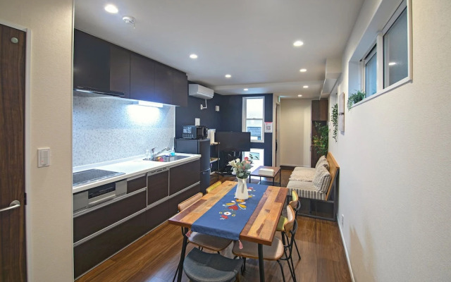 Casas-K Nishikujyo