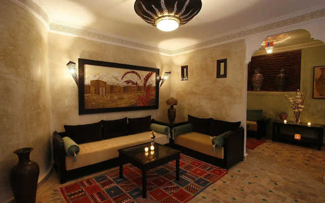Riad Al Rimal & Spa