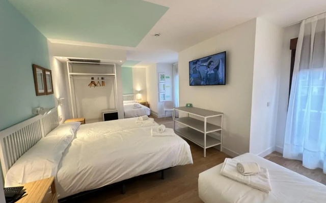 Hotel Cangas De Onis Center