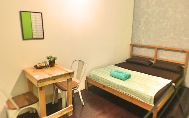 Lavender Green Home