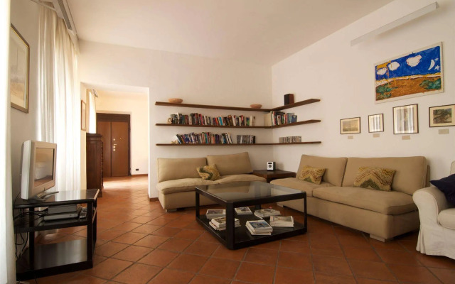 The Pantheon Apartment