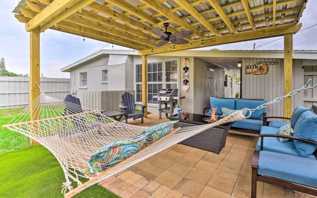 'sarasota Sunset House' w/ Spacious Patio!