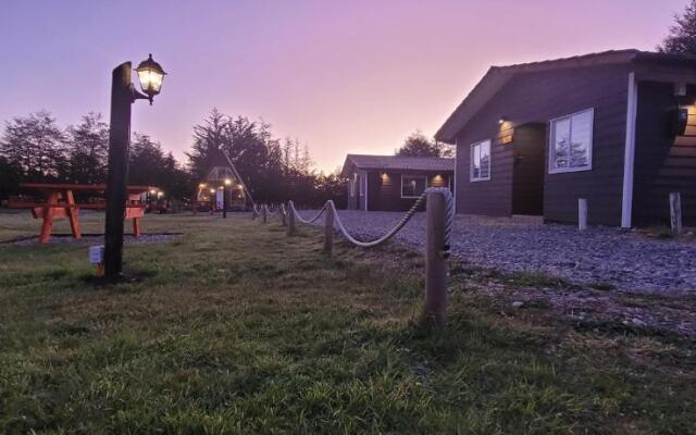 Cabañas IBY y KIARA para 4 en Puerto Varas - Tarifa sin Tinaja