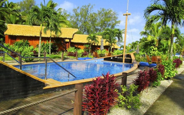 Magic Reef Bungalows