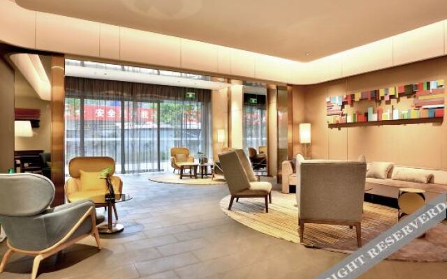 The Mulian Hotel of Hangzhou Xixi Lingyin