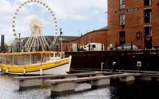 The Joker Boat