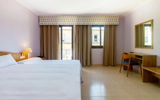 Hotel Nuevo Montalvo