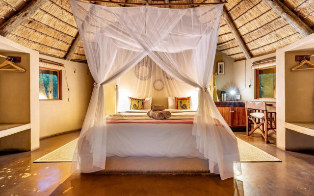 Umlani Bushcamp - Lodge