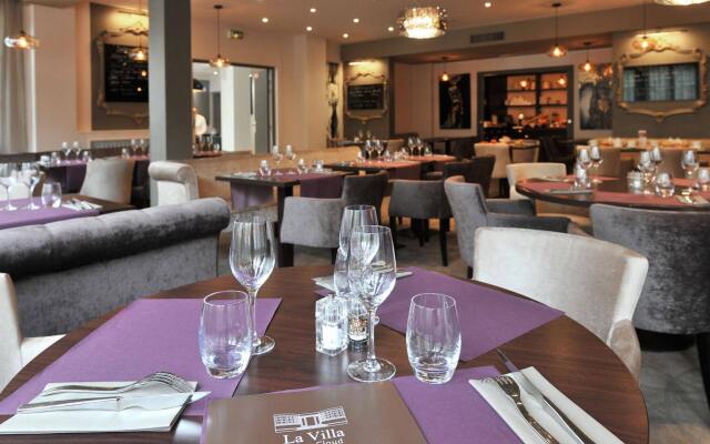 Mercure Paris Saint Cloud Hippodrome