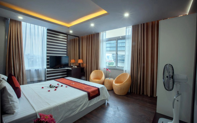 Nam Long Hotel Ha Noi