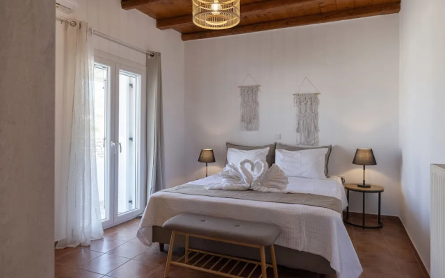 Myrsini Traditional Hillside Cottage