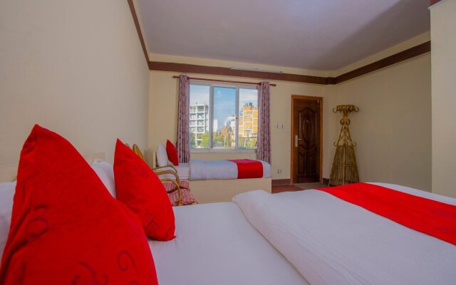 Hotel North Pole Inn By OYO Rooms