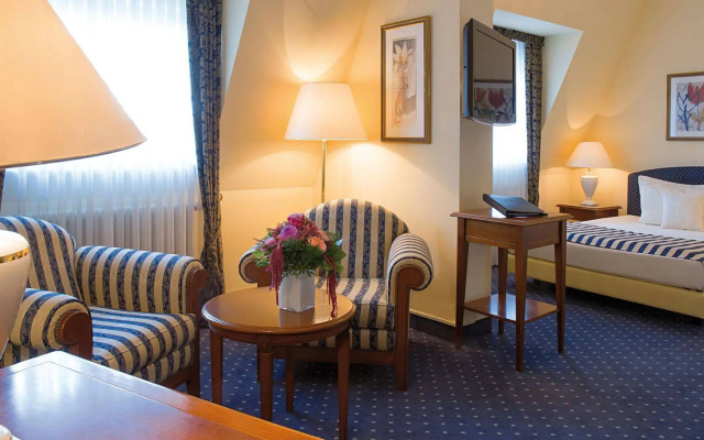 Victor's Residenz-Hotel Leipzig