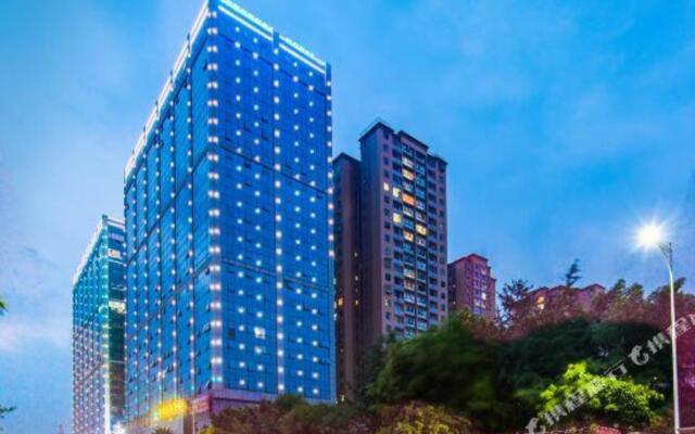 Xana Lite Hotel Chengdu Shuangliu Airport