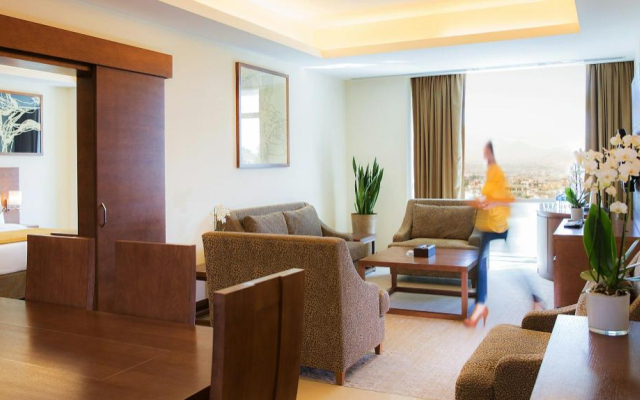 Copthorne Hotel Baranan