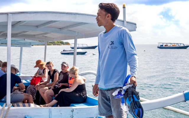 Kokomo Resort Gili Gede