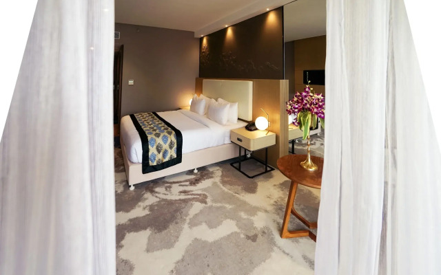 Clarks Inn suites Raipur