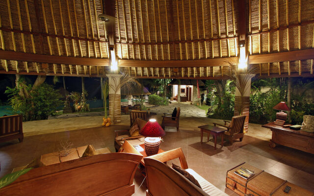Taman Wana Villas & Spa Bali