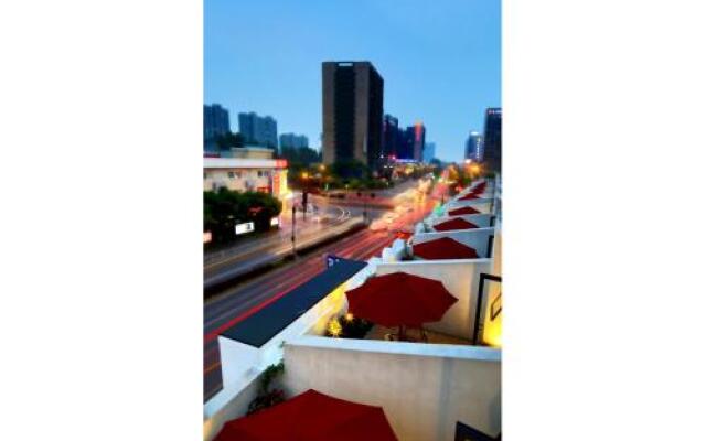 EBO Hotel (Hangzhou Zhejiang University Zijingang Asian Games Park Store)