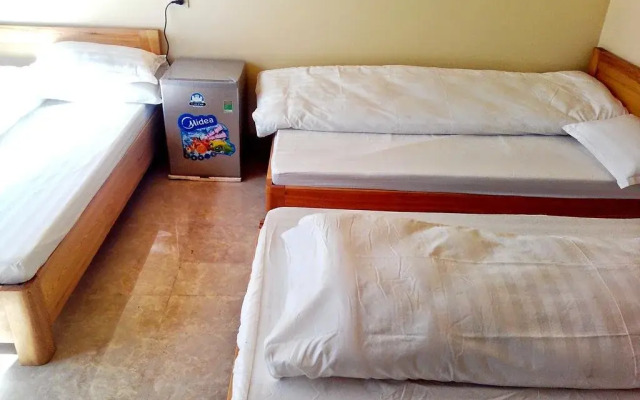 Sapa Ham Rong View Hotel