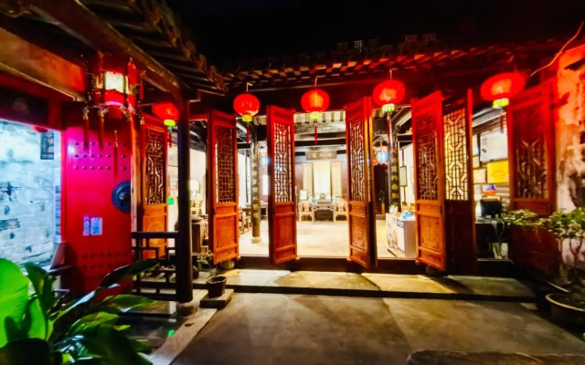 Xitang Zunwen Hall Boutique Hotel