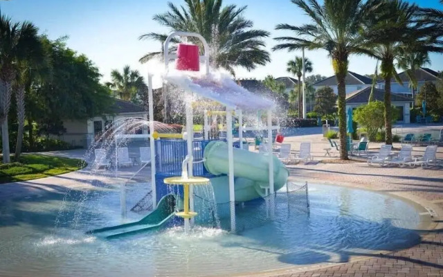 Coastal Paradise 8BR Disney Villa