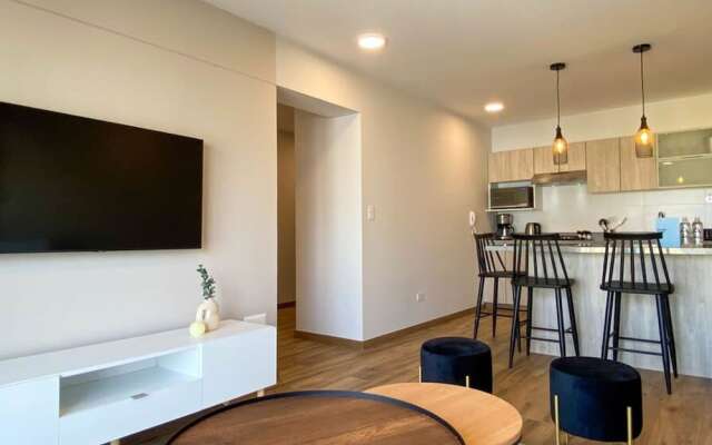w Fantastic 2BR in the Heart of Miraflores