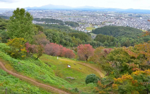 Toyoko Inn Joetsumyoko-eki Nishi-guchi
