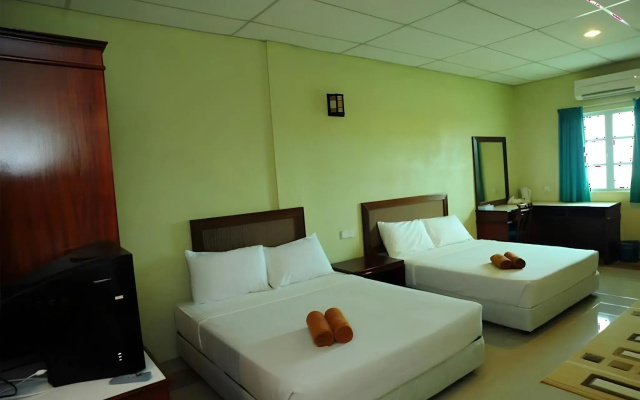 Arwana Inn