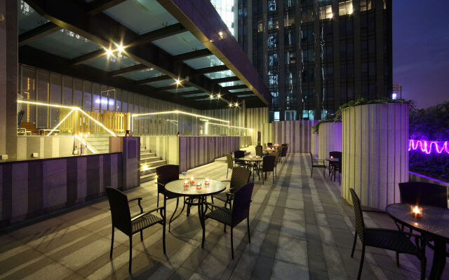 Rhombus Park Aura Chengdu Hotel