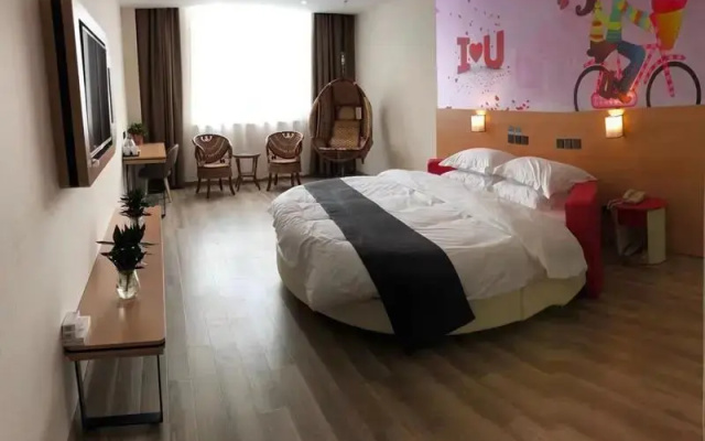 Thank Inn Plus Hotel Shandong Heze Development Zone Guangzhou Road